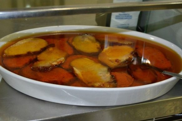 Lomo de la olla
