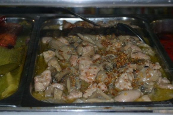 Mollejas de Lechazo