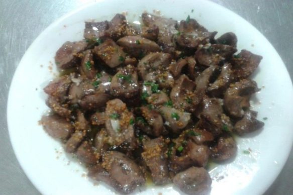 Riñones
